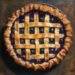 Blueberry Pie