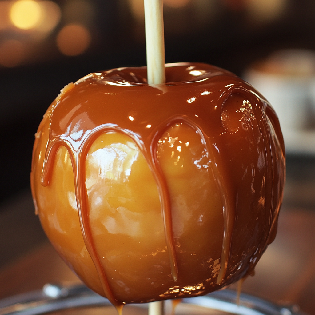 Caramel Apple Recipe