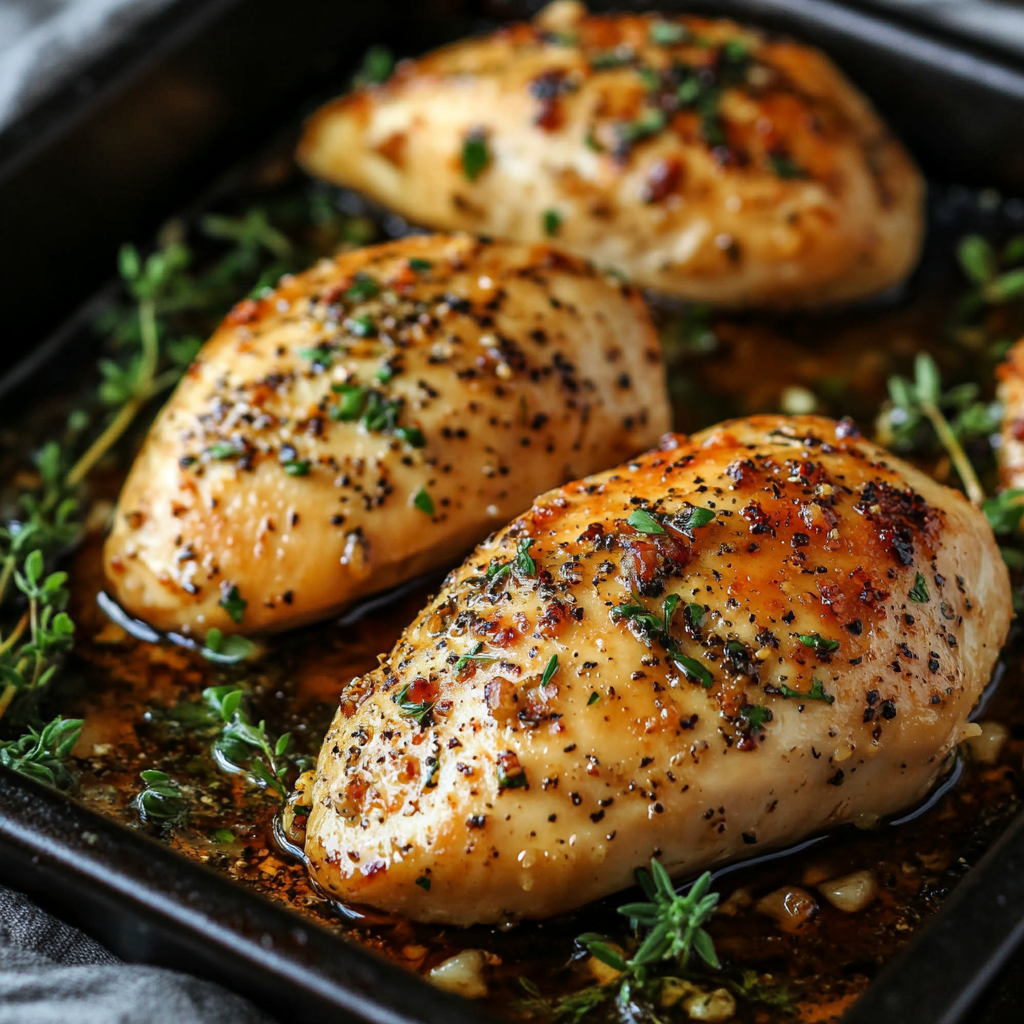 Chicken Breasts