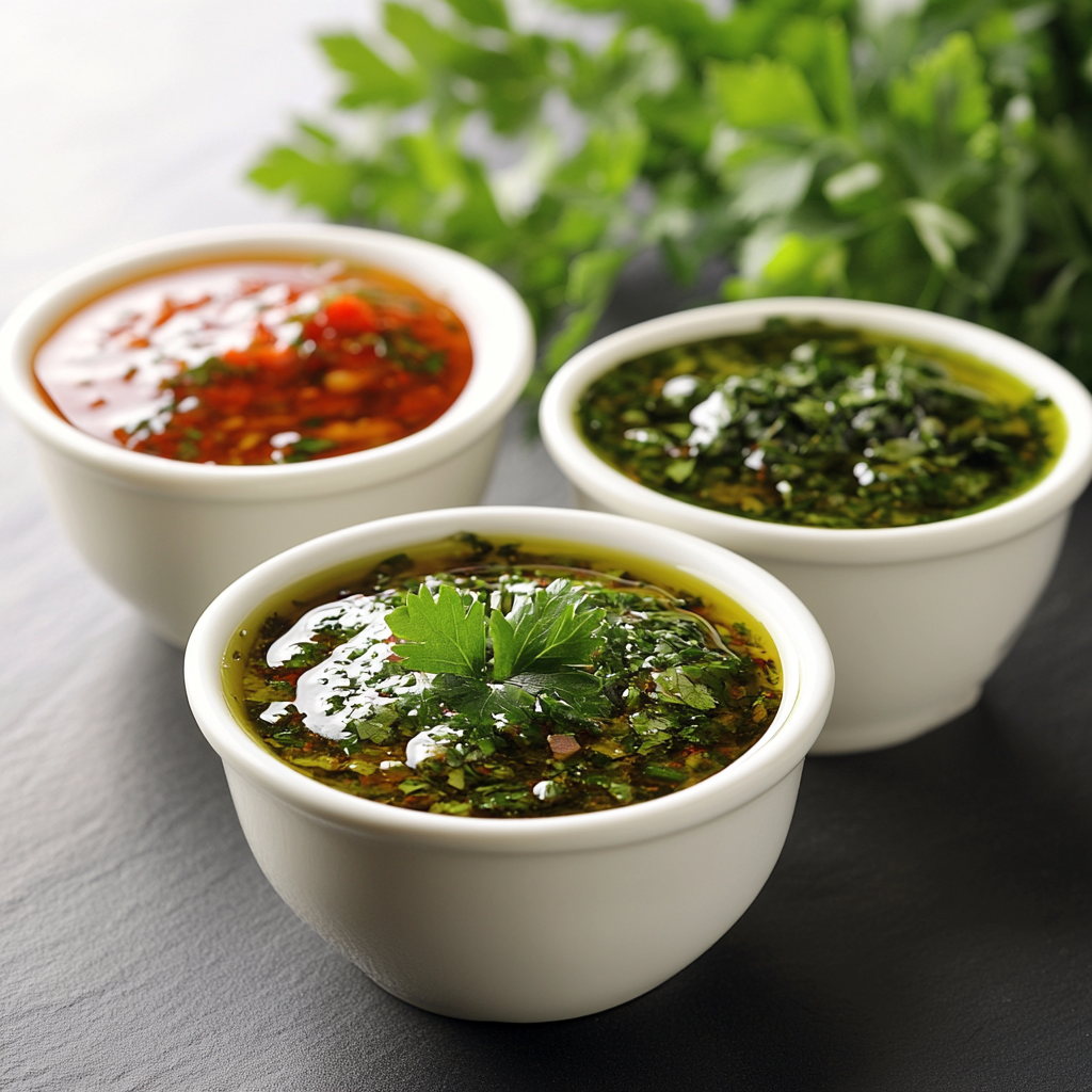 Chimichurri Sauce