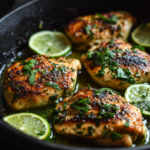 Cilantro Lime Chicken