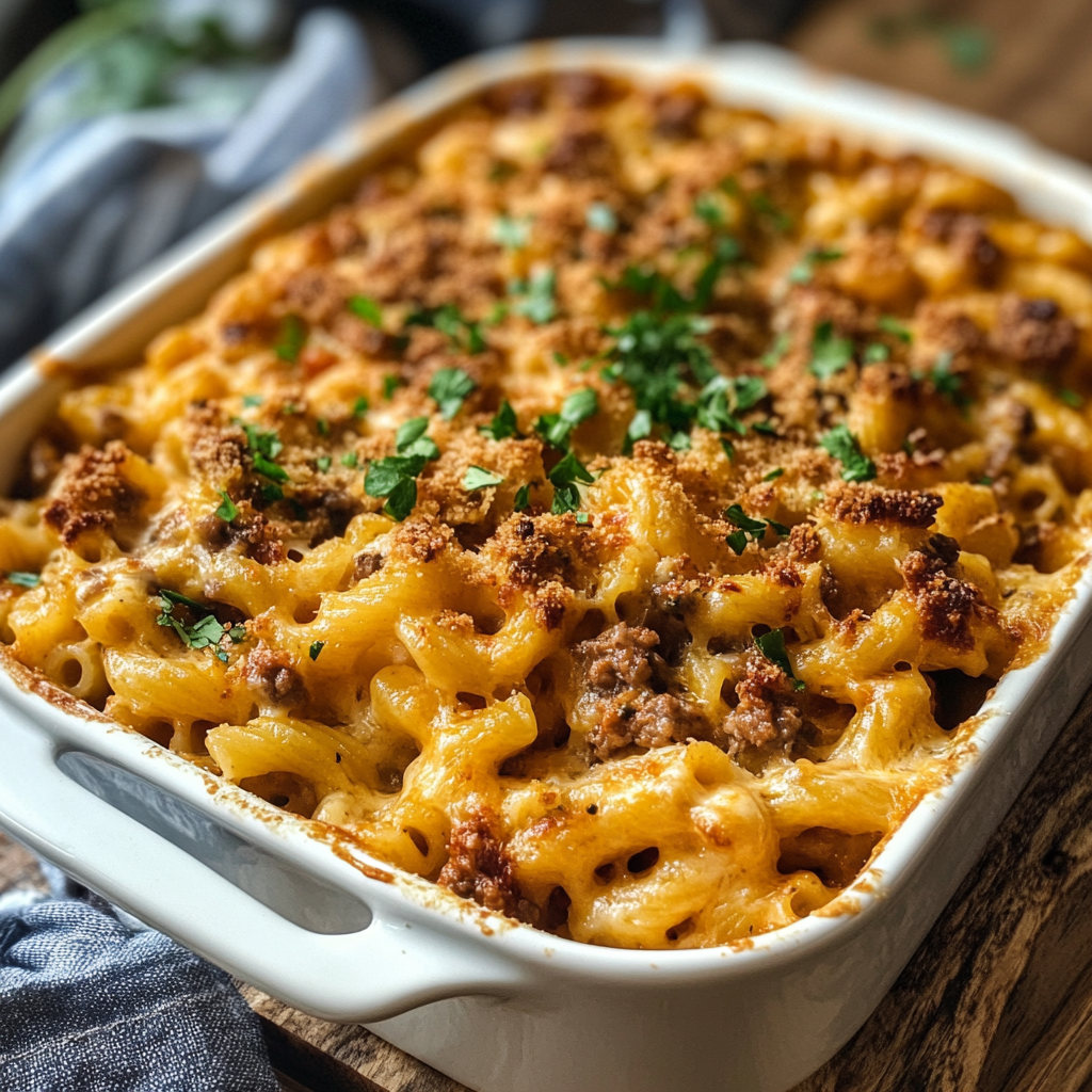 Classic Macaroni Recipe