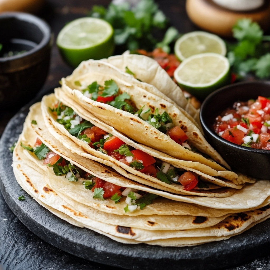 Flour Tortillas