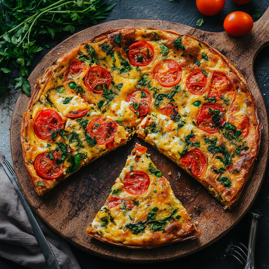 Frittata Recipe