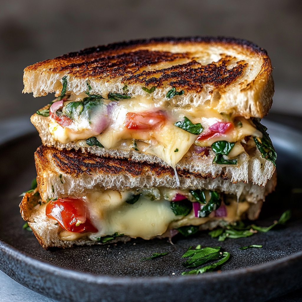 Grilled Cheese Recipe