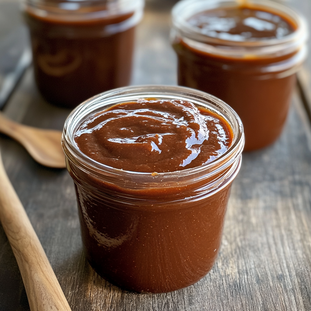 Homemade BBQ Sauce