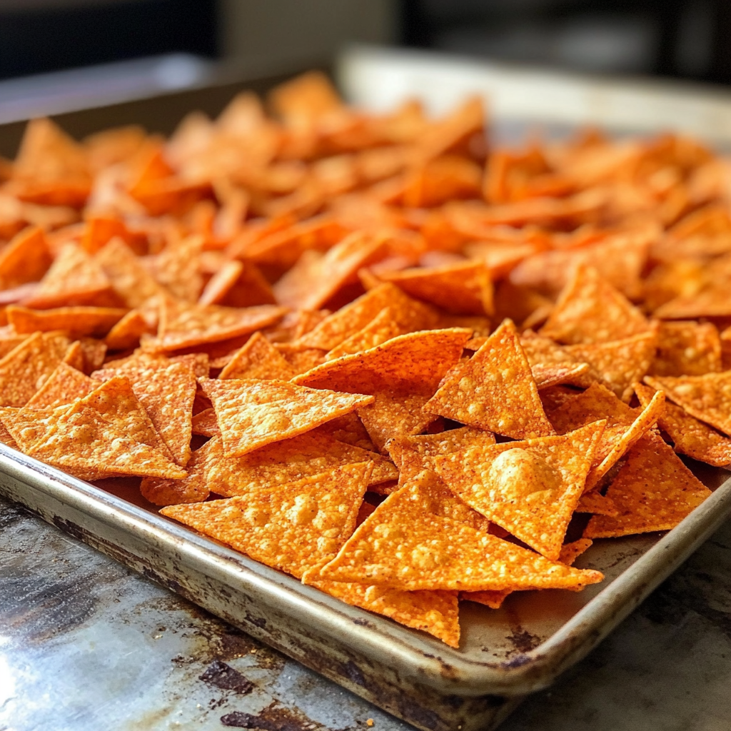 Homemade Doritos: Ultimate Crafting Guide