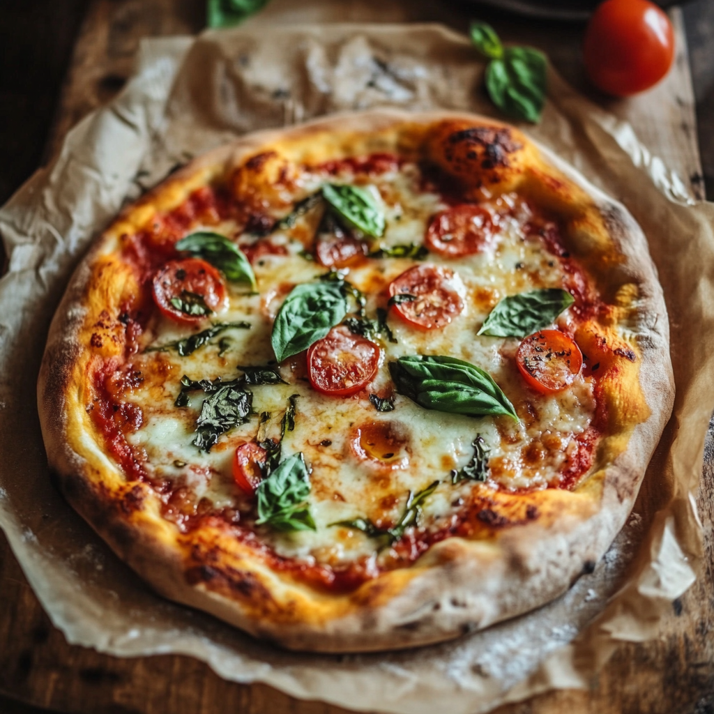 Homemade Pizza Recipe