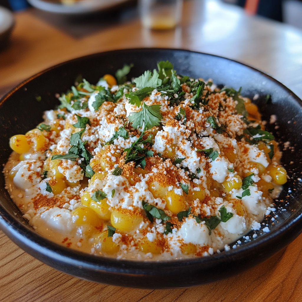 Mexican Street Corn (Elote)