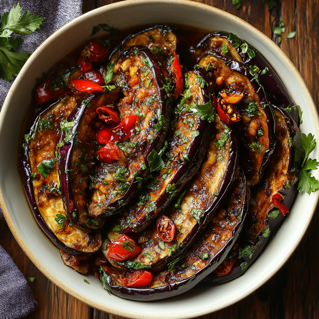 Mouthwatering Eggplant Parmesan Recipe