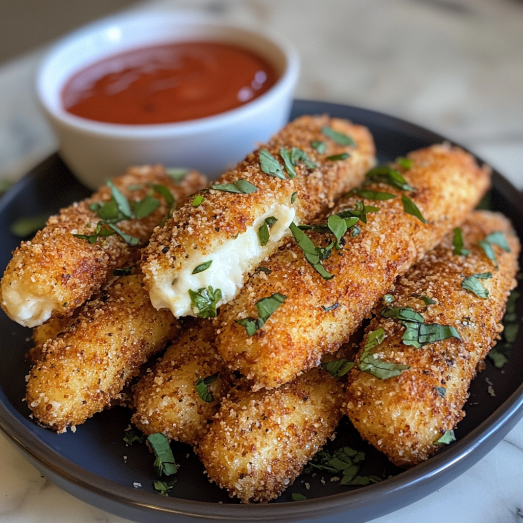 Mozzarella Cheese Sticks