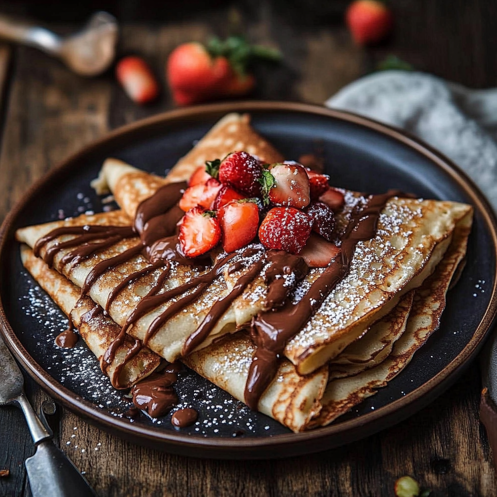 Perfect Crepes