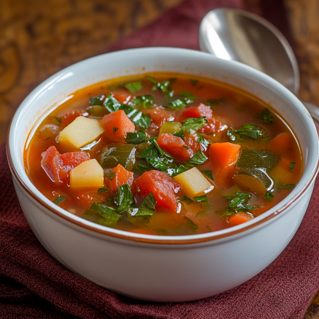 Vegetable Soup