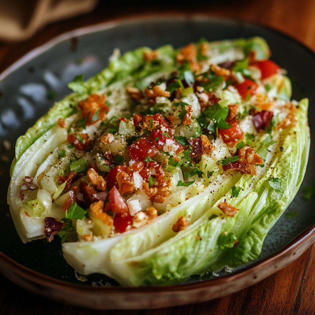 Wedge Salad Recipe