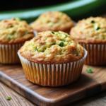 Zucchini Muffins