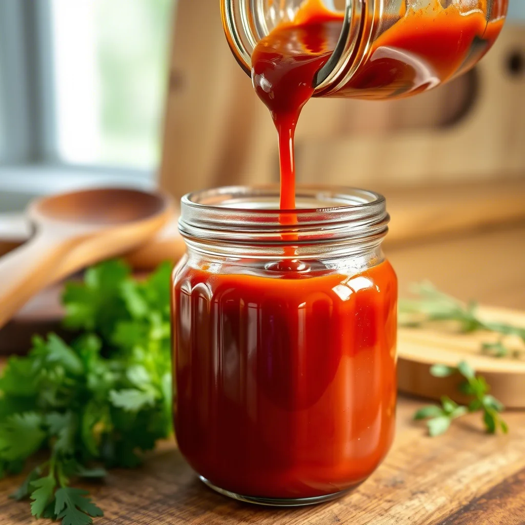 Homemade BBQ Sauce: Easy Recipe That Beats Store-Bought Every Time